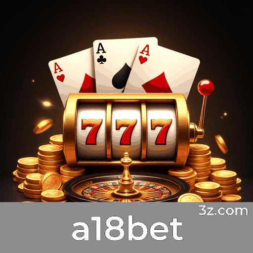 Tecnologia 3D ao Vivo e Jogos de Cassino no a18bet
