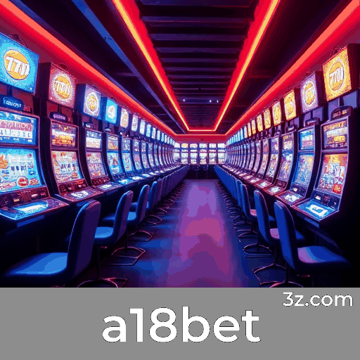 a18bet: Cassino Premiado e Pagamentos Rápidos