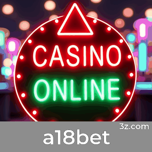 Tecnologia 3D ao Vivo e Jogos de Cassino no a18bet